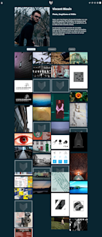 Vincent Blouin's Portfolio