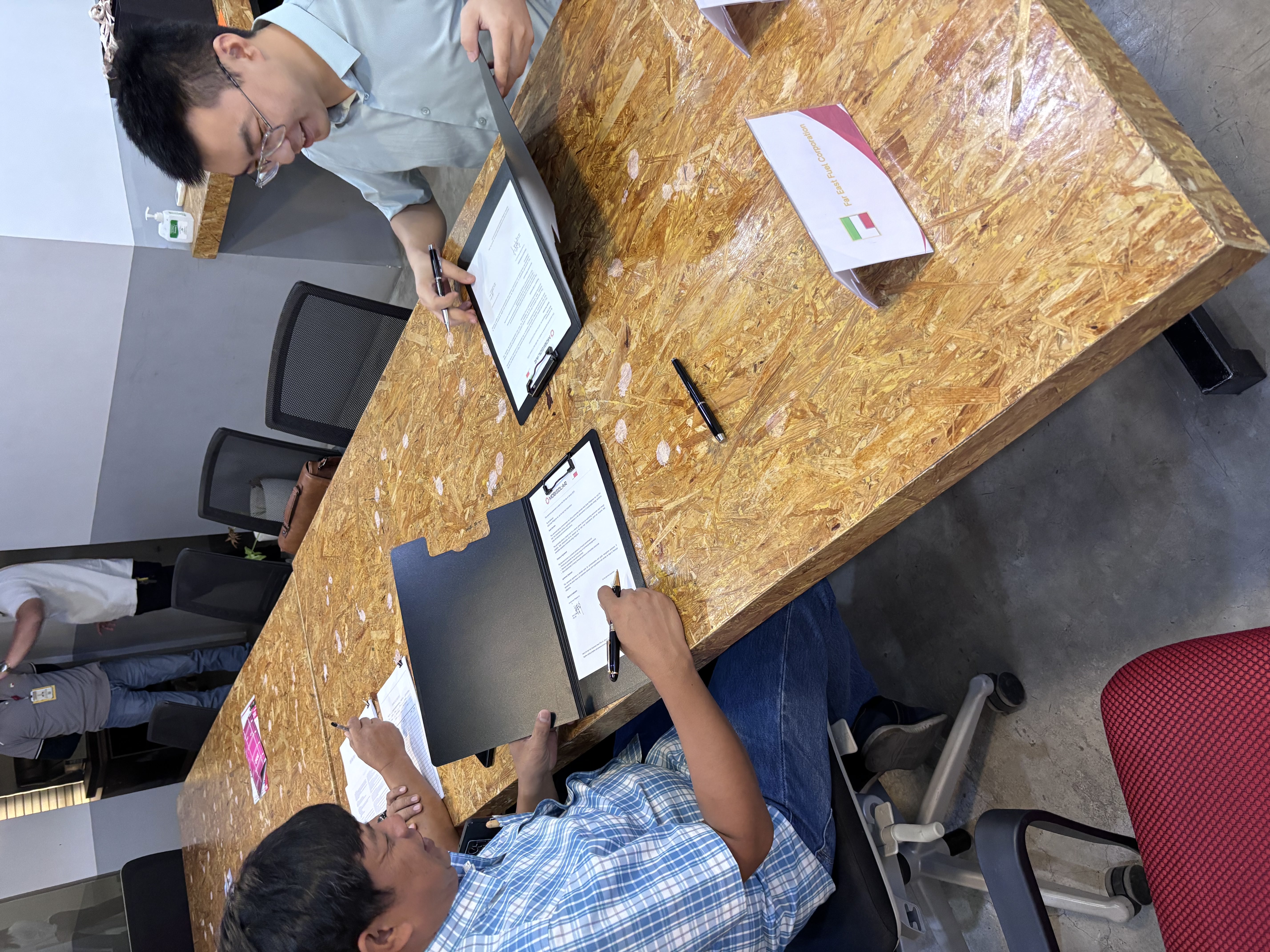 Mobi Solar partners with Far East Fuel Corporation to deliver a 148 kWp solar PV system with battery energy storage