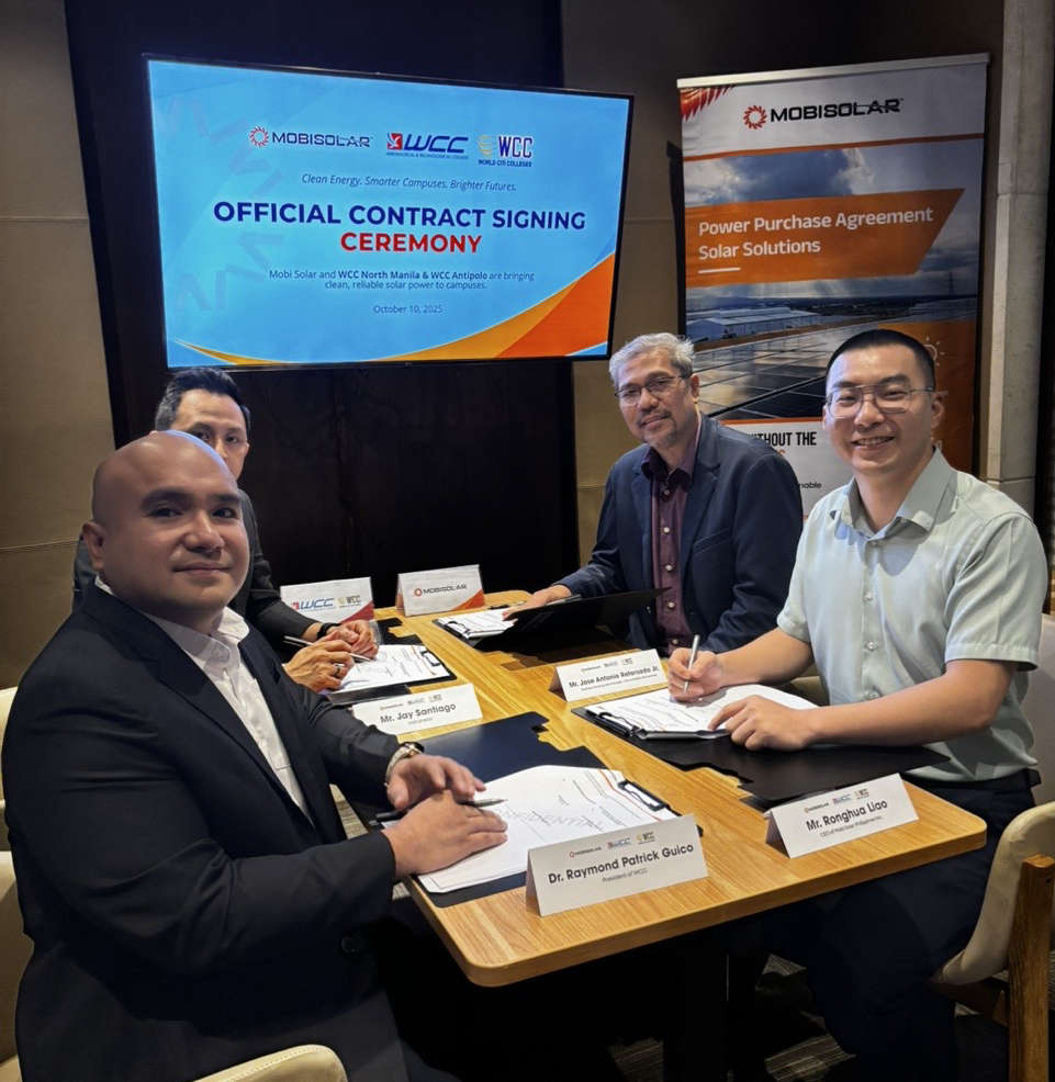 Mobi Solar Signs Photo Management Agreement to Streamline Visual Assets