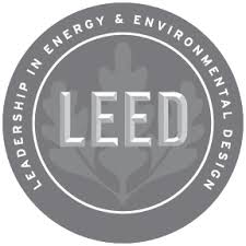 LEED logo small