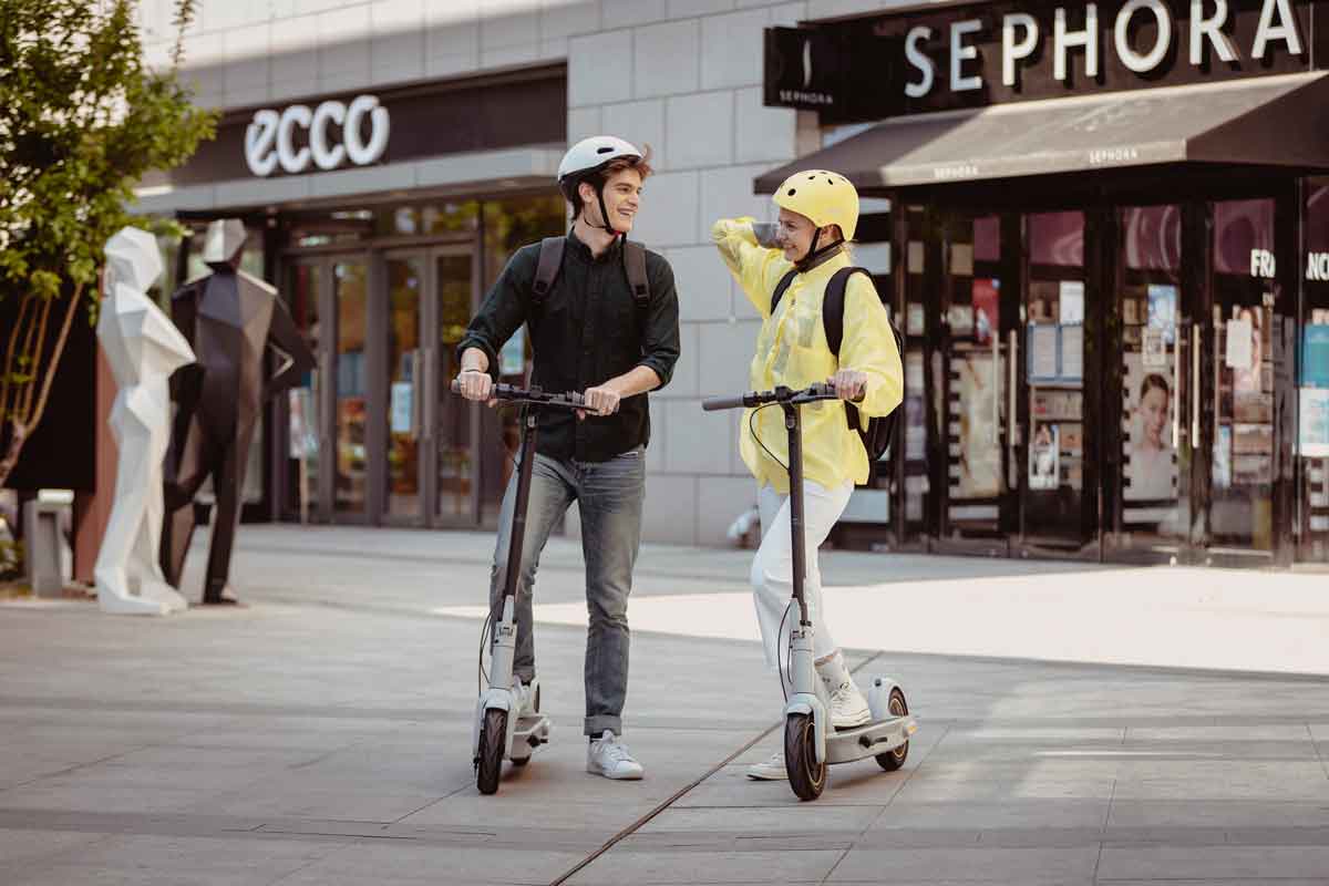 PedestrianMobility
