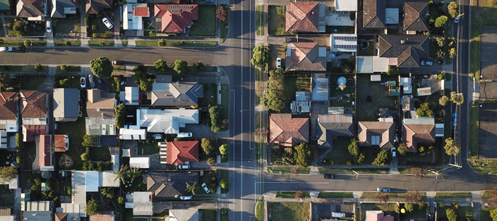 Neighborhood Picture
