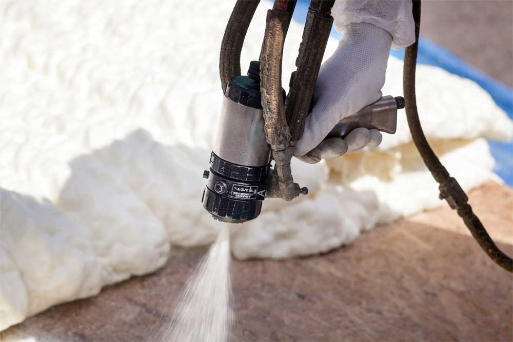 Spray-Foam