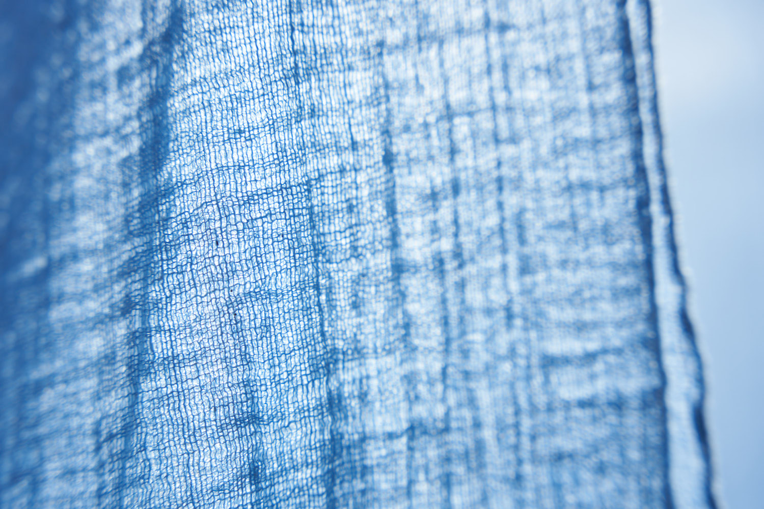 indigo textile