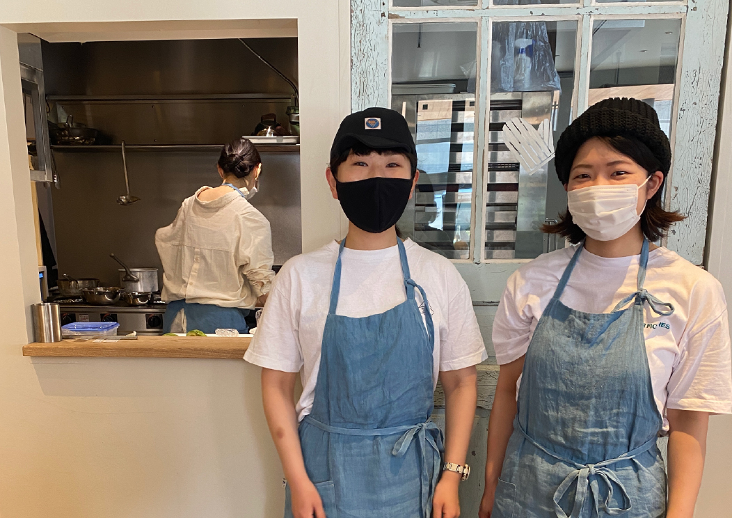 ONIBUS COFFEE自由が丘店さん