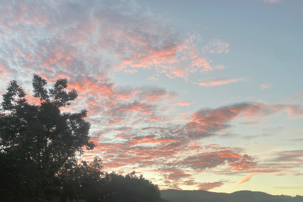 sunrise