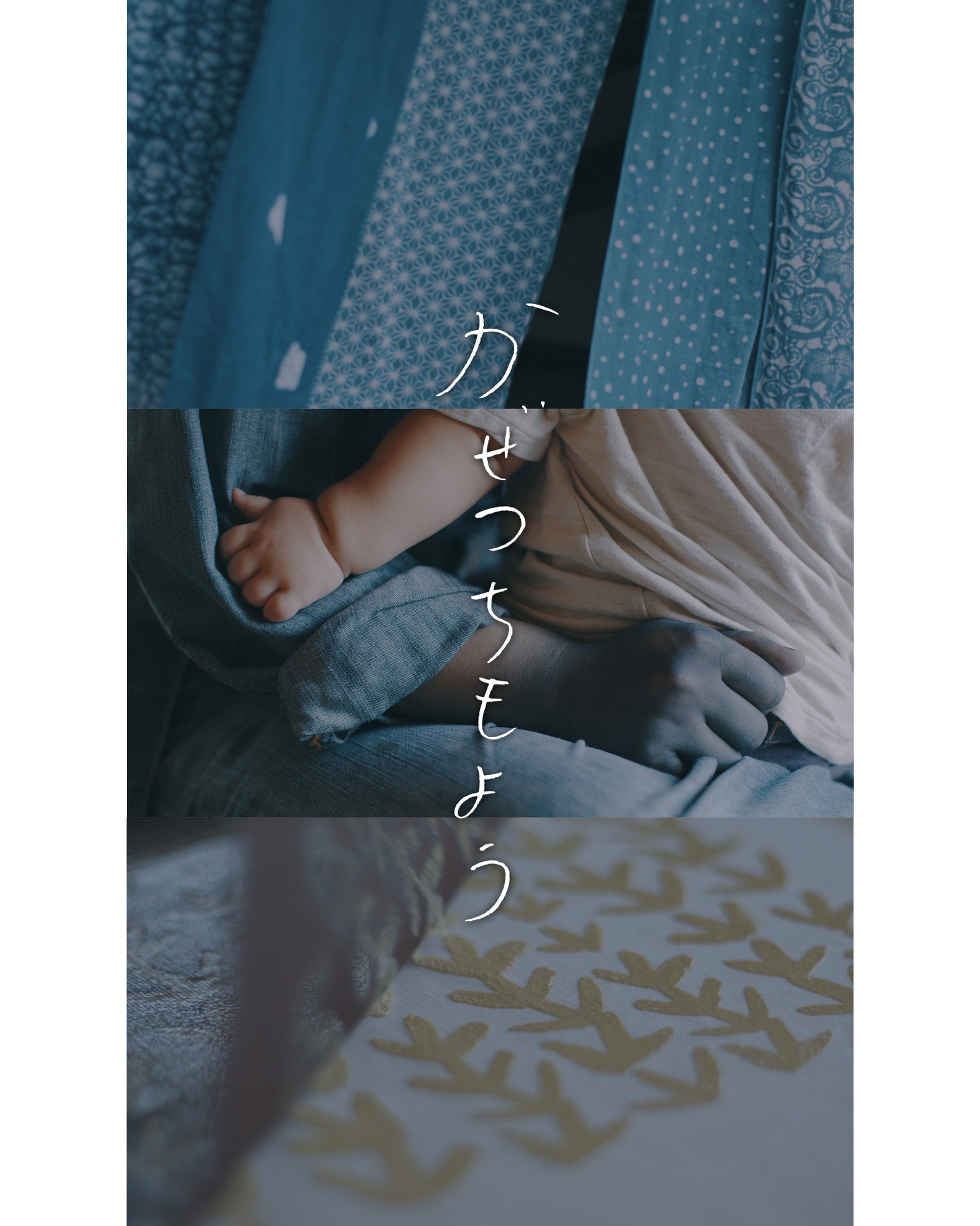 映像作品「かぜつちもよう」