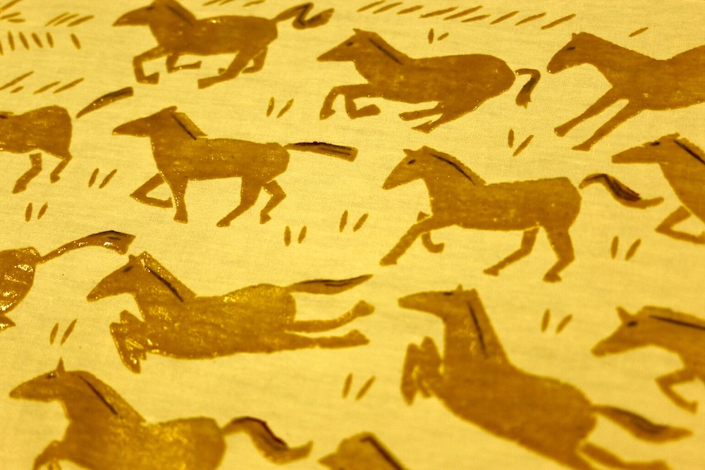 horse