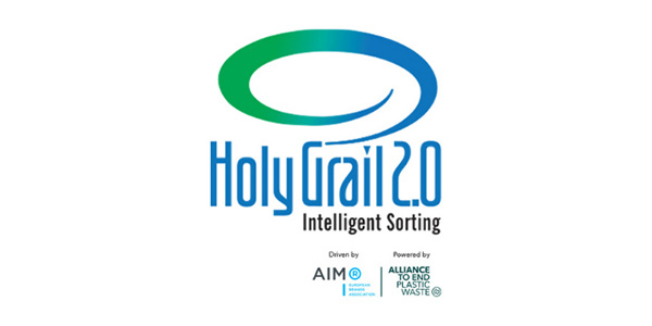 Holy Grail & AIM logo