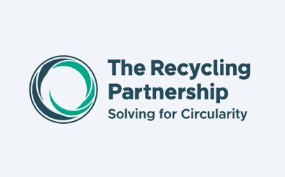 The Recycling Partnership Logo