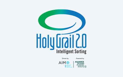 Holy Grail & AIM logo