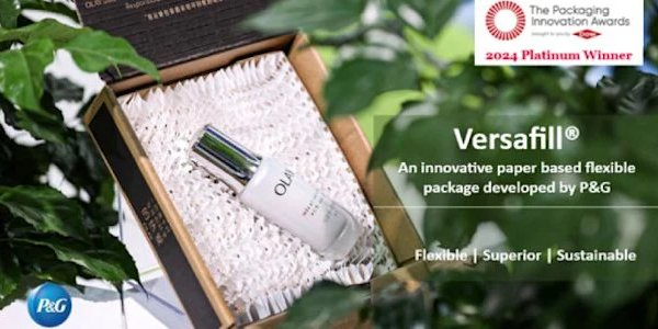 Versafill® Paper Based Flexible Package