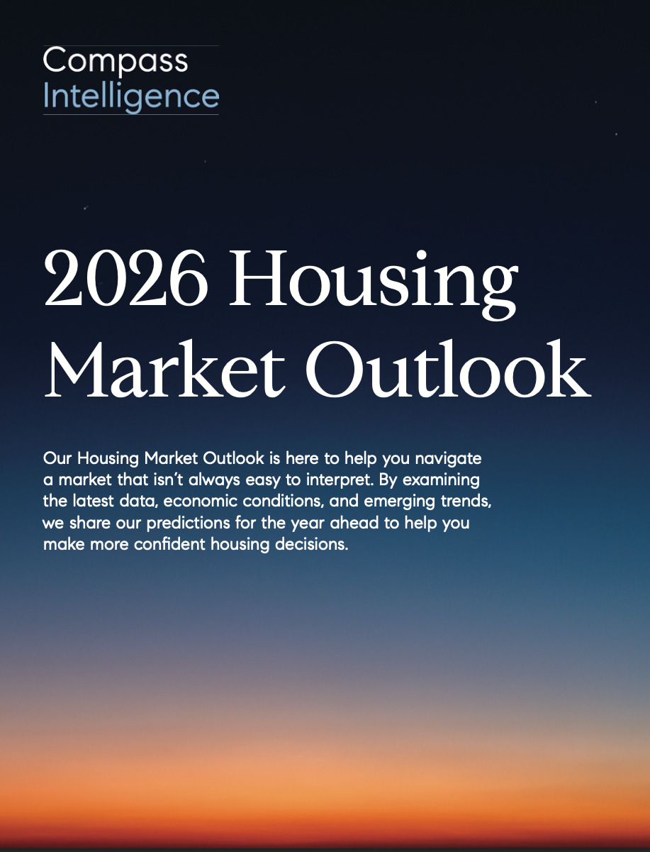 Compass Intelligence: 2026 Real Estate Market Outlook