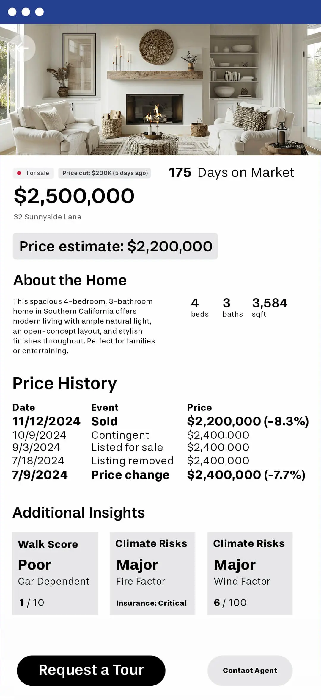 Control Your Pricing