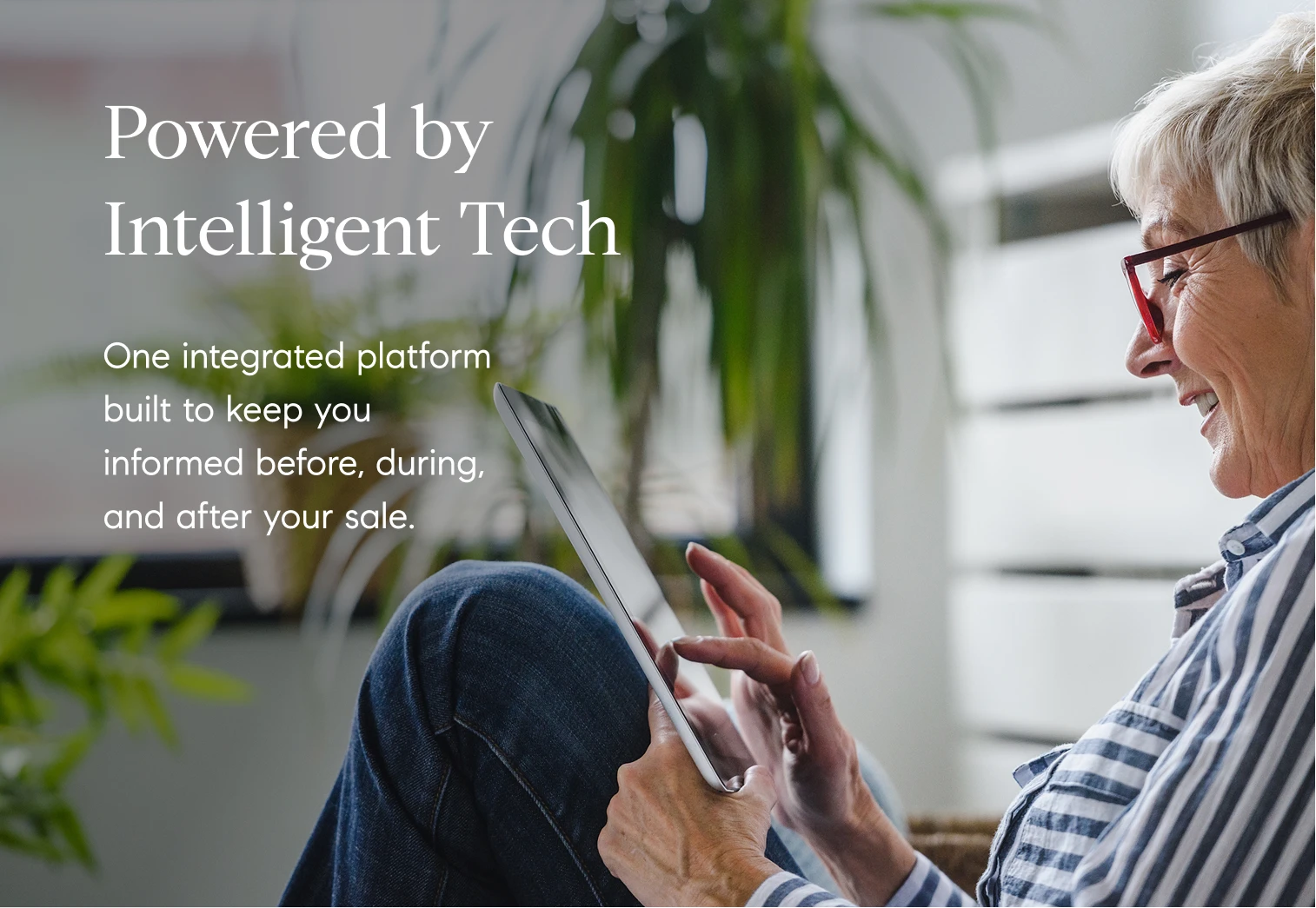 Powered by Intelligent Tech