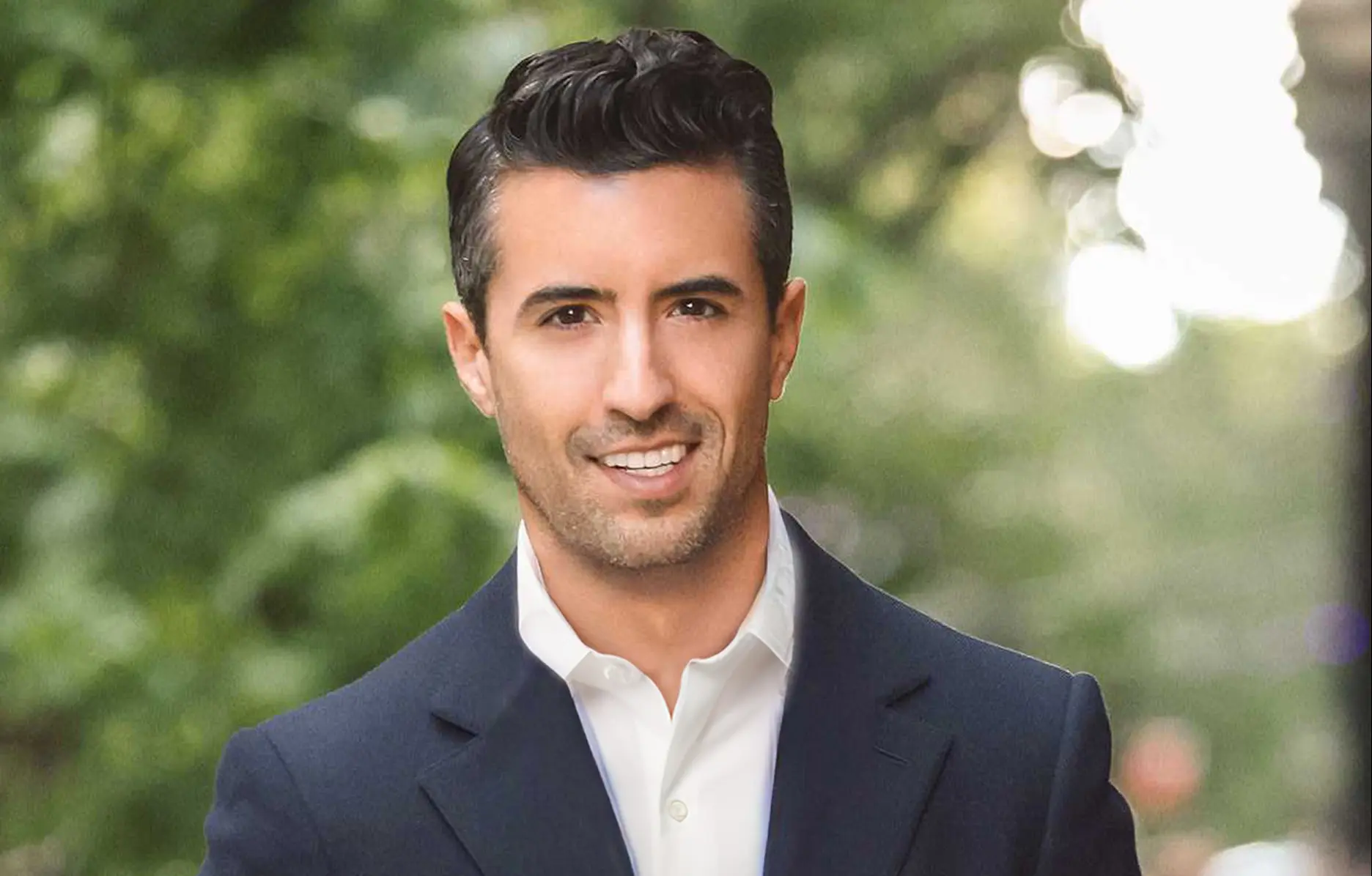 with Rory Golod, Compass International Holdings President