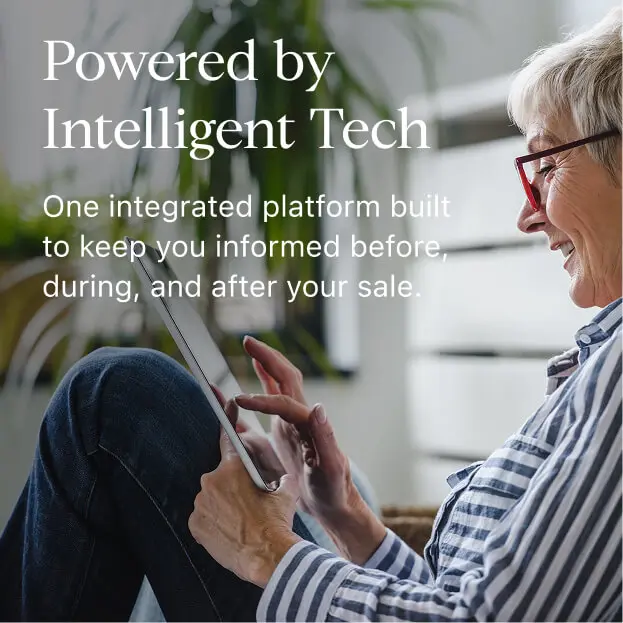 Powered by Intelligent Tech