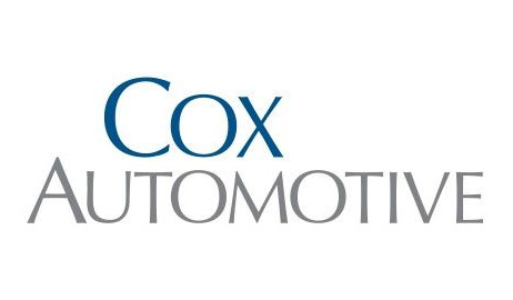 The logo for Cox Automotive