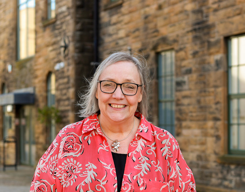 SallyAnn Kelly OBE