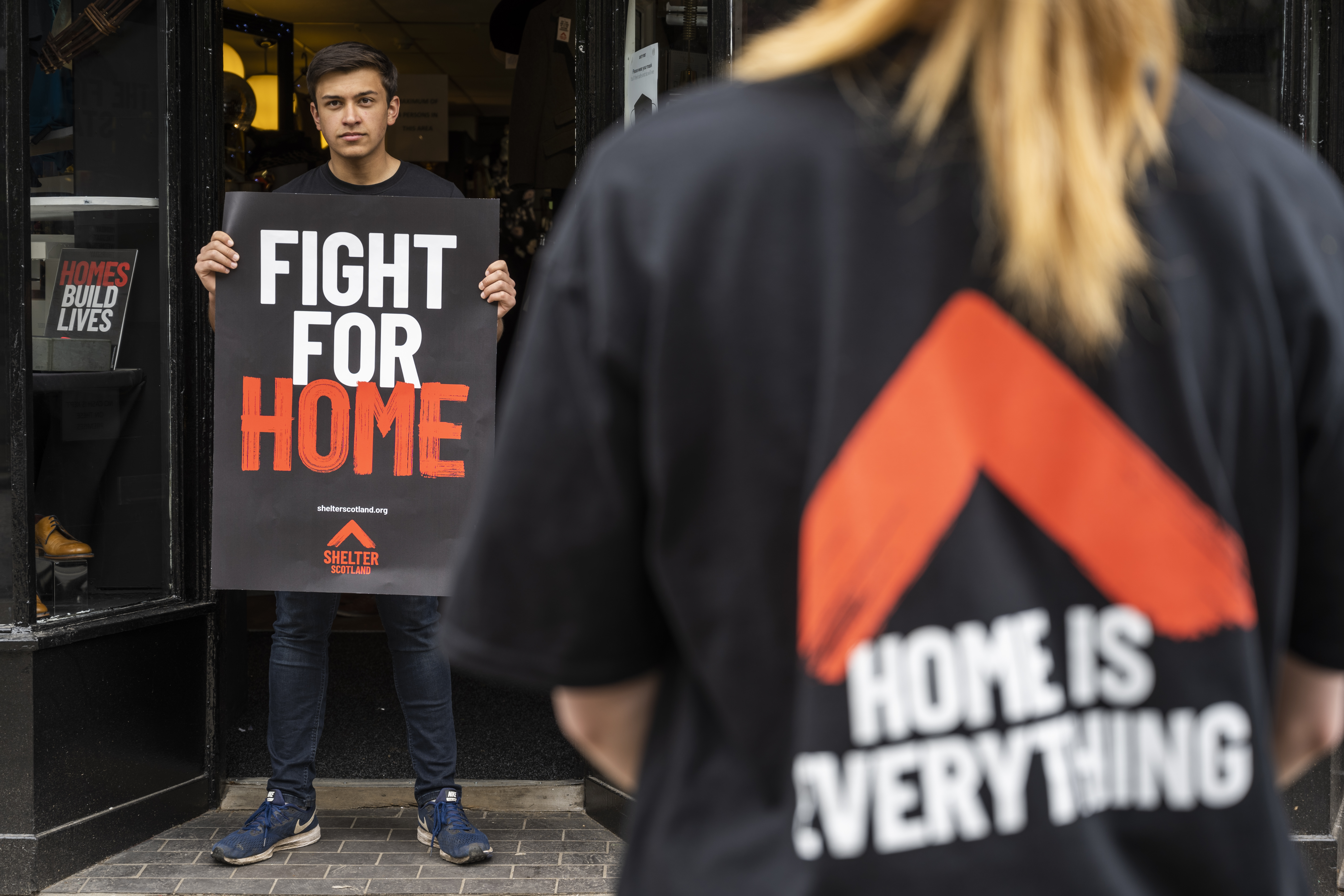 About Shelter Scotland - Shelter Scotland