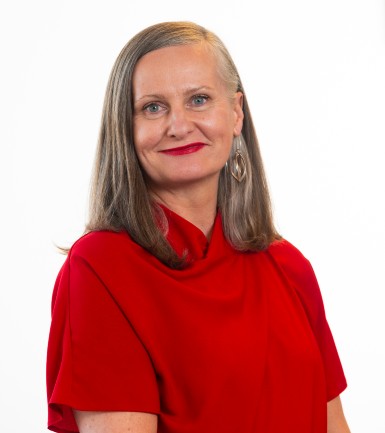 Alison Watson, Director of Shelter Scotland