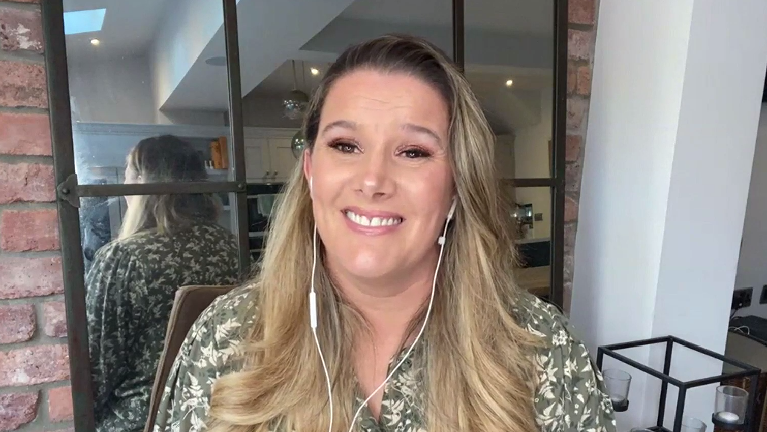 Sam Bailey On Her Son S Autism Diagnosis How He Got Through School I