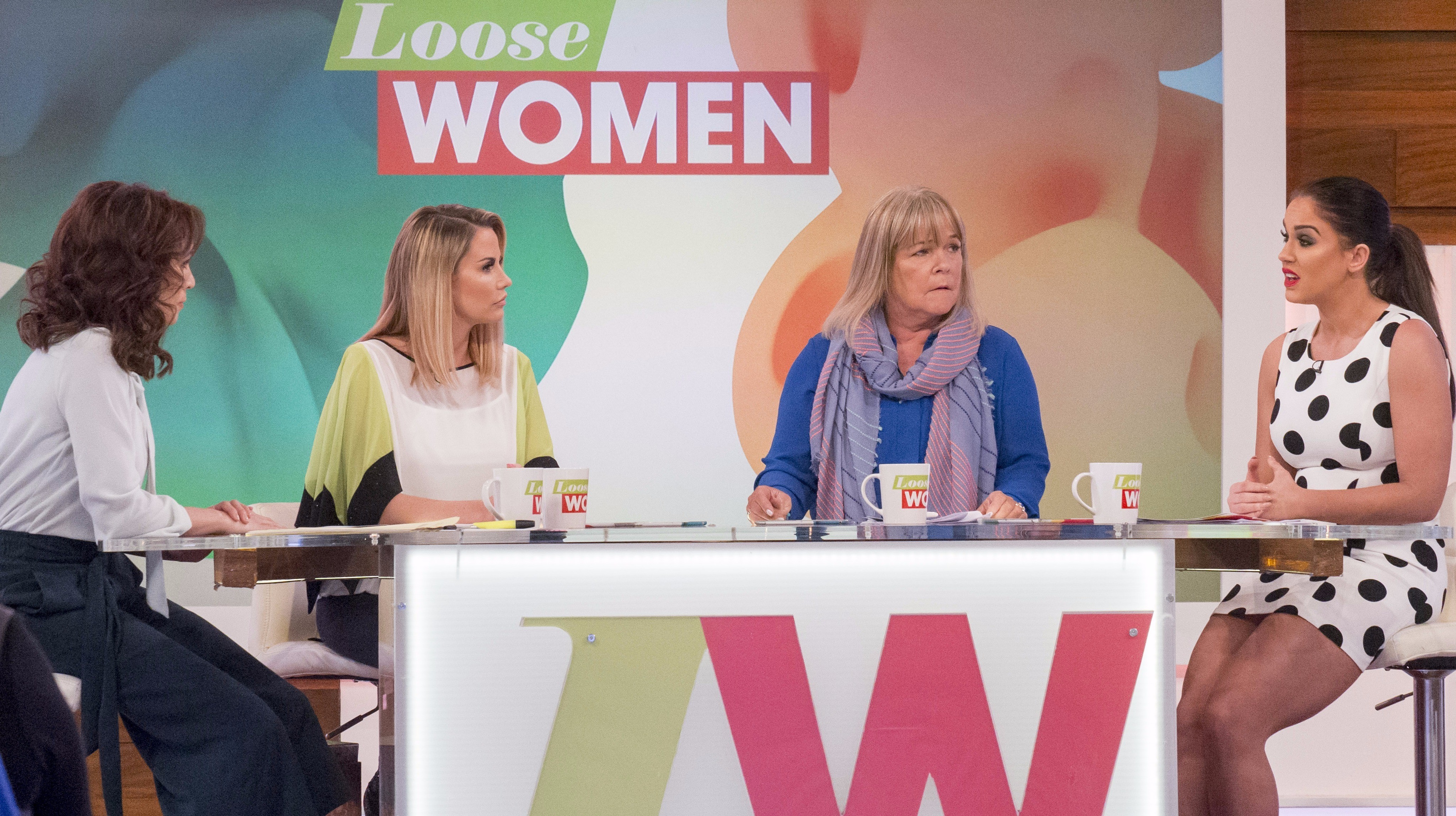 Loose Women guests - week 21st March | Loose Women