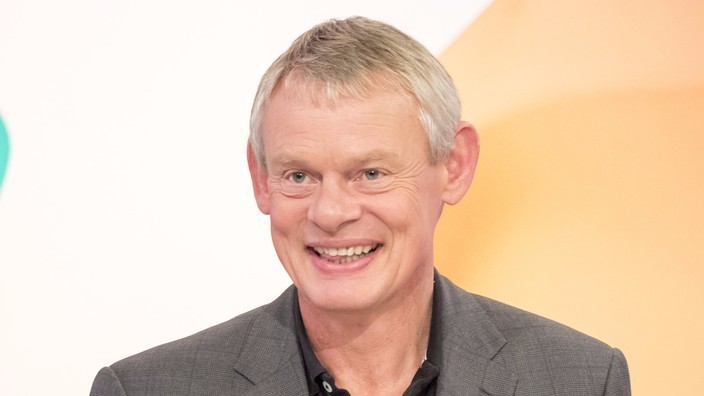 Martin's back as our favourite grumpy GP | Loose Women