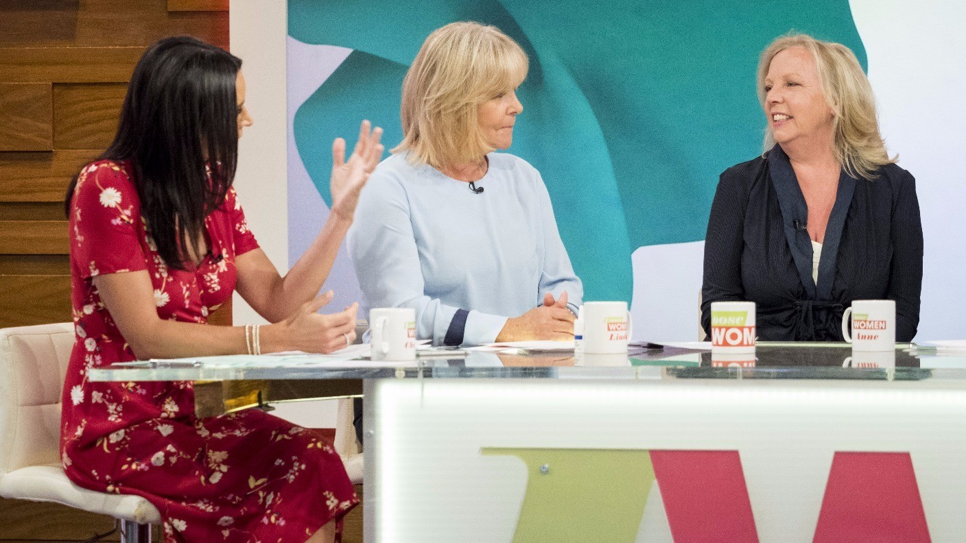 Deborah Meaden 'All Dragons are paid the same. We are all upfront