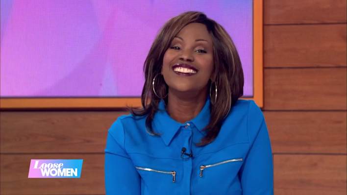 Where did Kelle Bryan get her Loose Women outfit? 9th July 2020