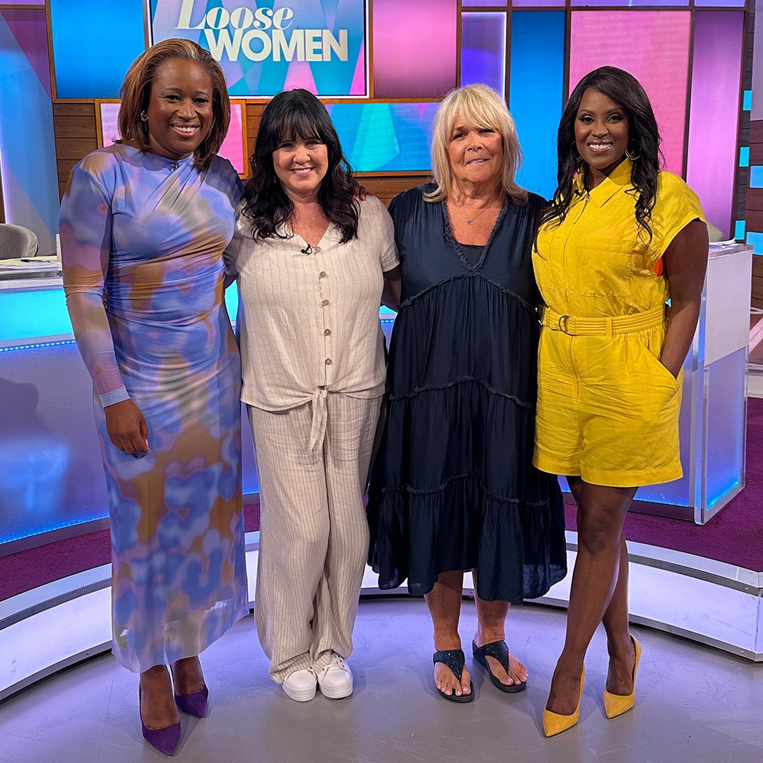 What are the Loose Women wearing? | Loose Women