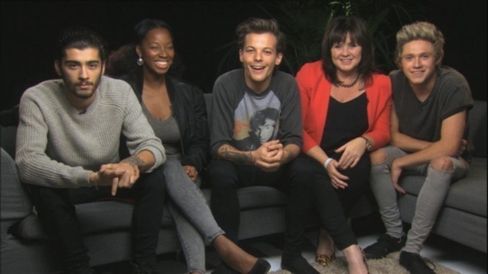 There's only One Direction! Loose Women