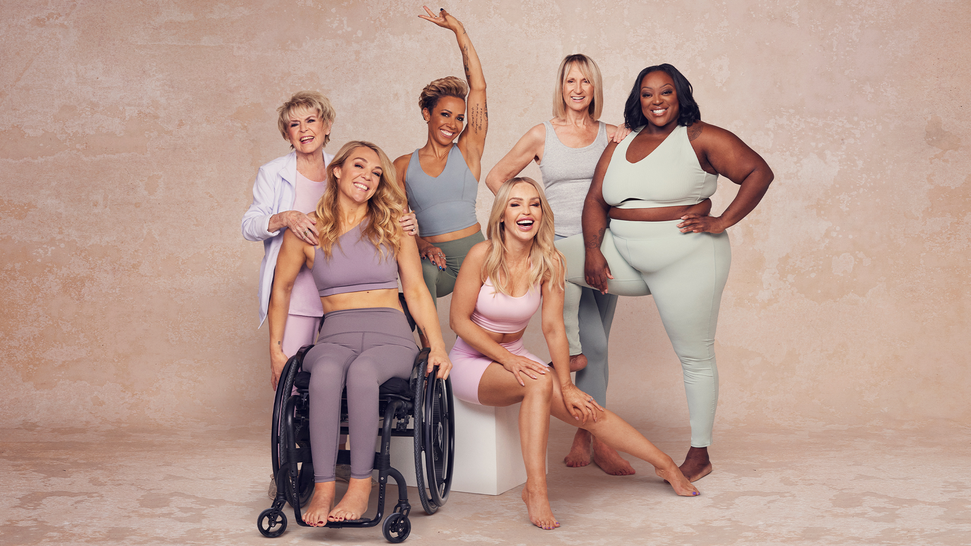 Loose Women's 'Body Stories: Celebrating Every Body' campaign to