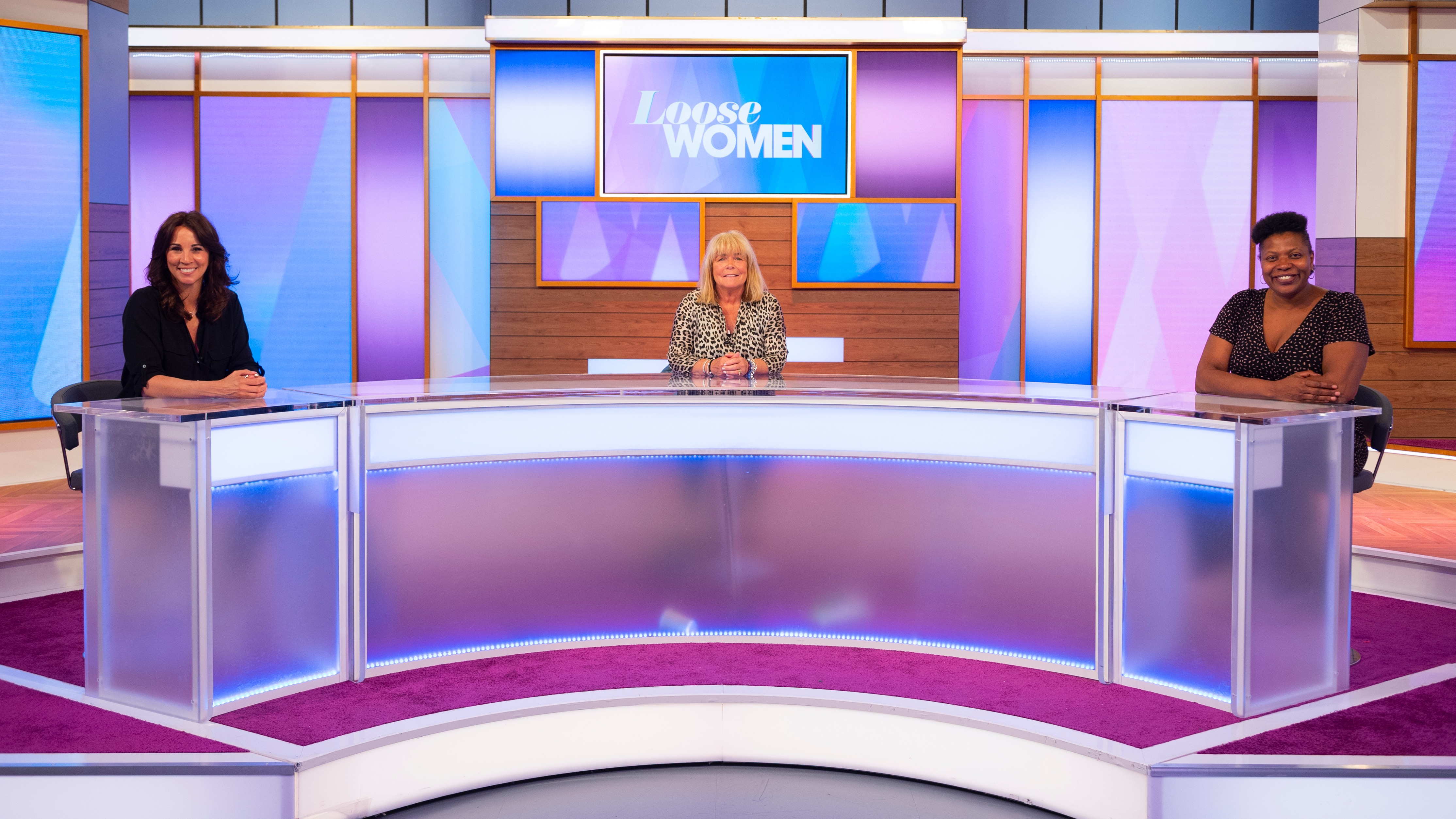 Here's how Loose Women's new shows will work Loose Women