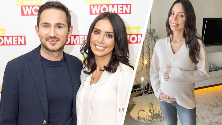 pic Christine Lampard Baby Pictures christine and husband frank lampard are