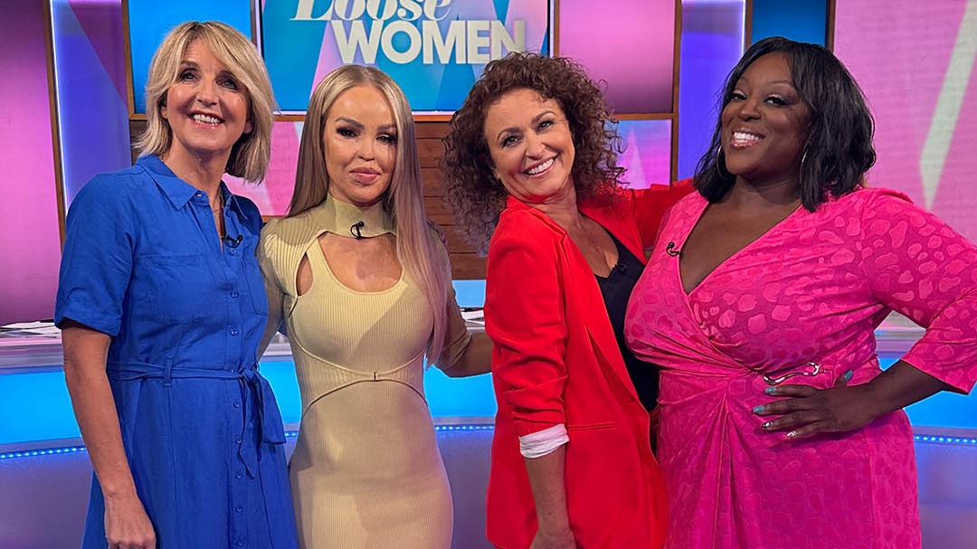 What The Loose Women Wore Loose Women 8867