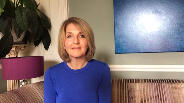 Where did Kaye Adams get her Loose Women outfit? 10th July 2020