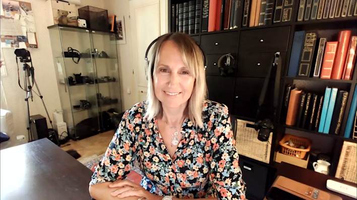 Where did Carol McGiffin get her Loose Women outfit? 9th July 2020