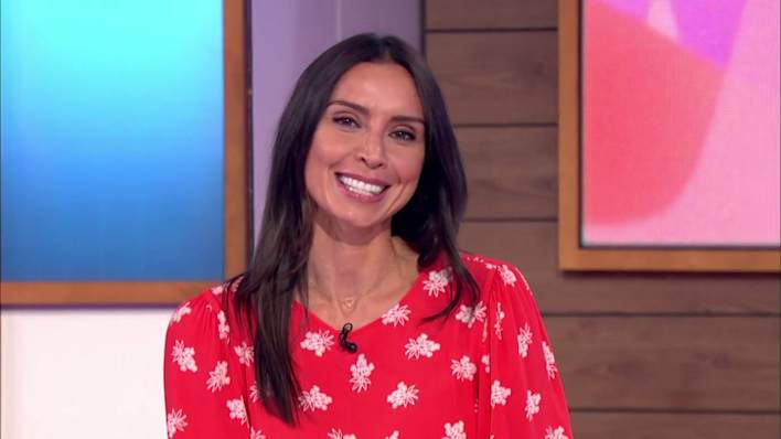 Where did Christine Lampard get her Loose Women dress? 9th July 2020