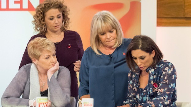 Saira Khan Breaks Down In Tears And Reveals: 'I Was Abused As A Child ...