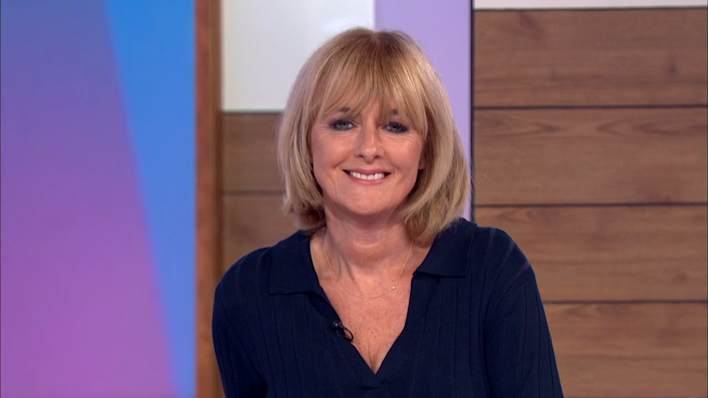 Where did Jane Moore get her Loose Women outfit? 10th July 2020