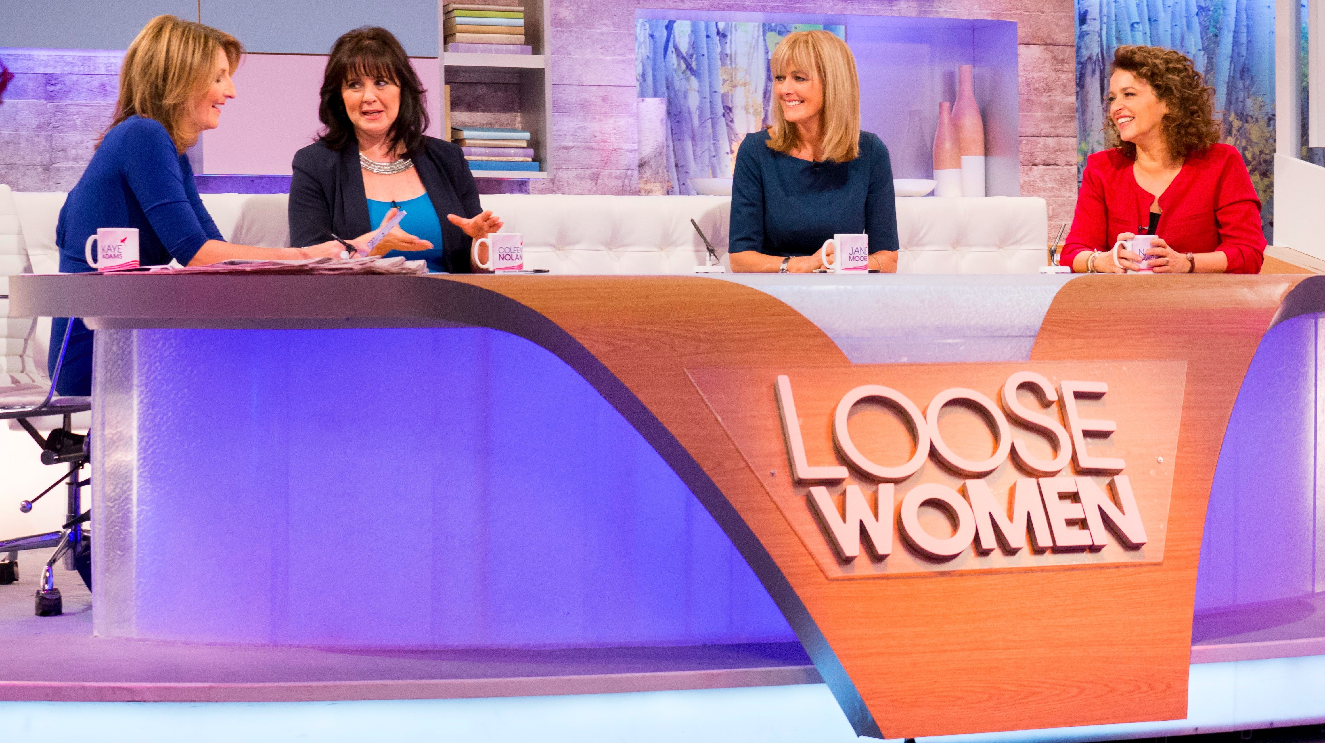 New year, new Loose! Loose Women