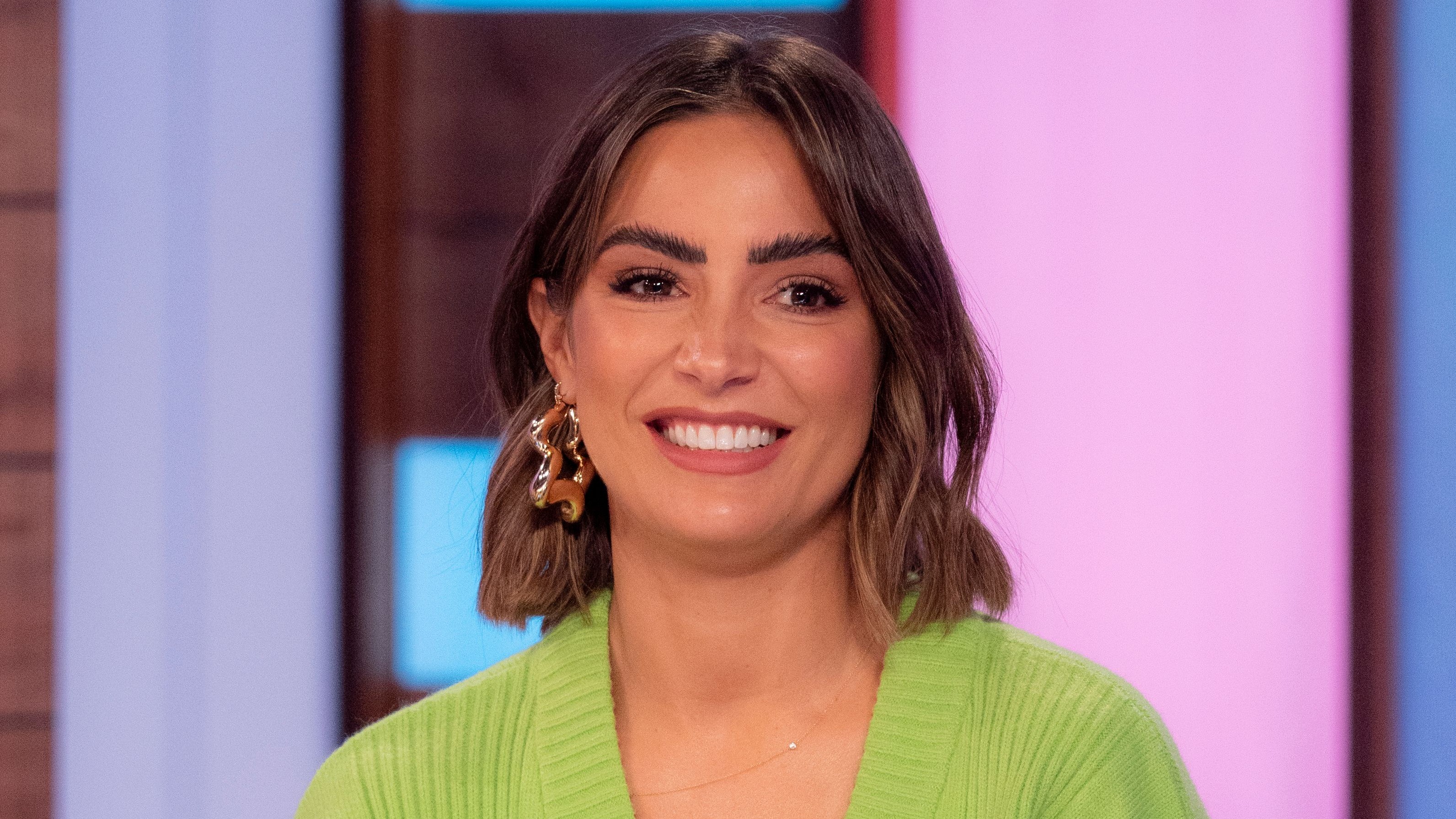 Frankie Bridge | Loose Women