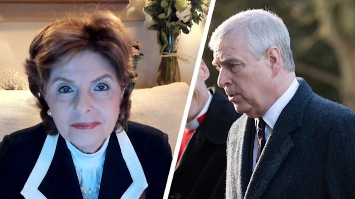 Epstein Victims Lawyer Gloria Allred The Queen Should Encourage Prince Andrew To Speak To Us Authorities Loose Women