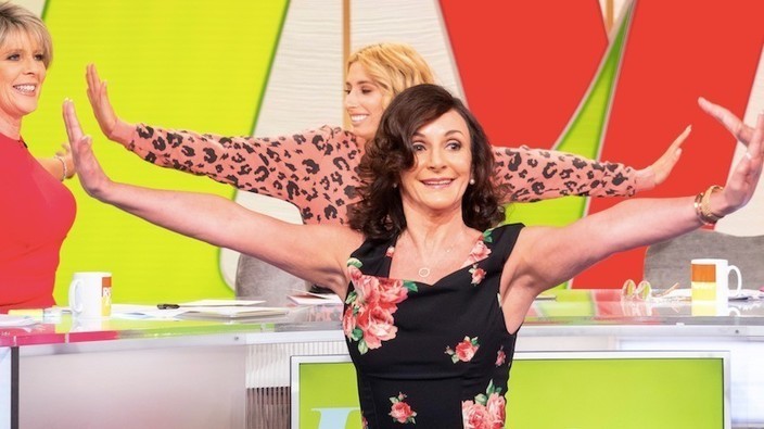 Get fit with Janet Street-Porter and Strictly's Shirley Ballas! | Loose