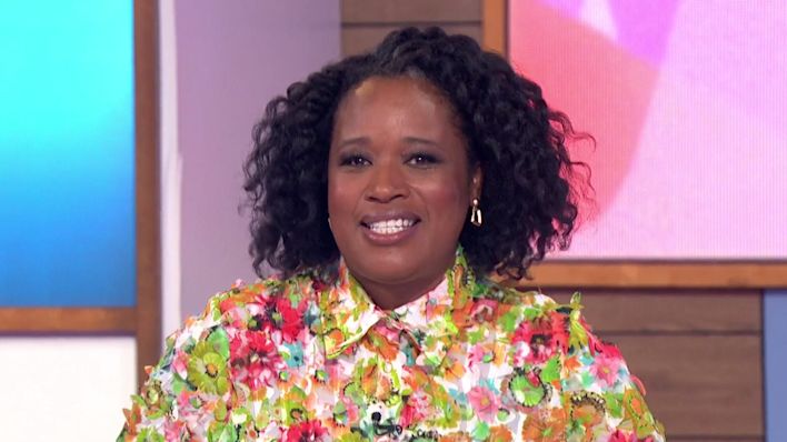 Charlene White Officially Joins The Loose Women Family Loose Women
