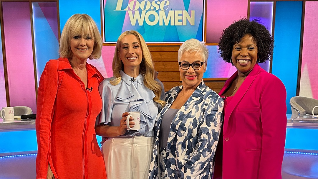 What the Loose Women wore in June | Loose Women