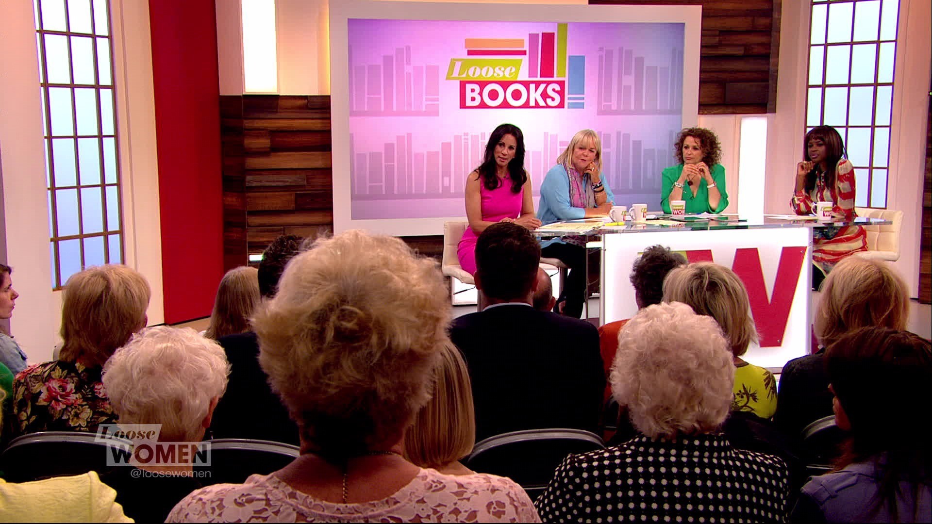 Review we are all completely beside ourselves loose women
