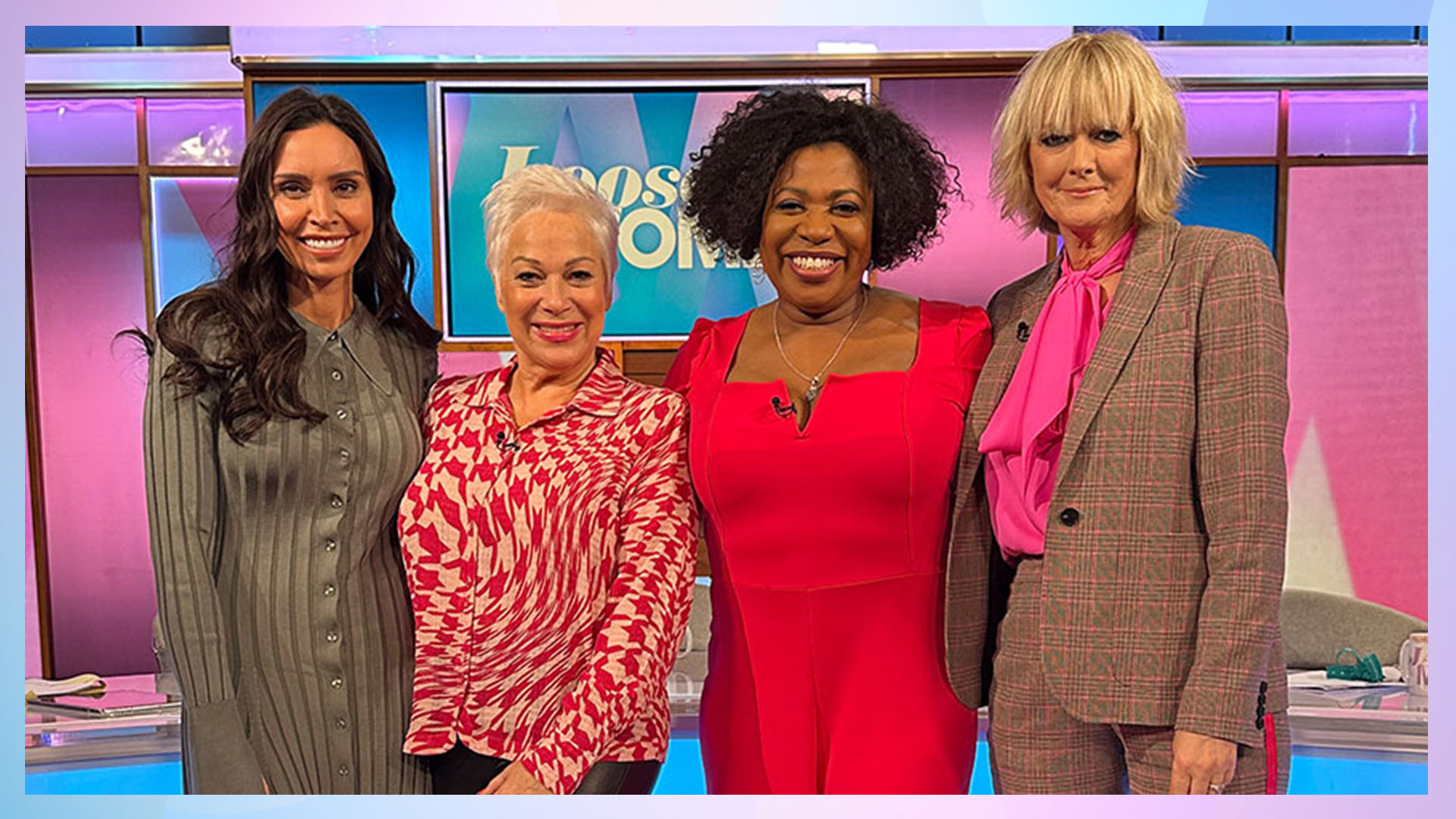What the Loose Women wore | Loose Women