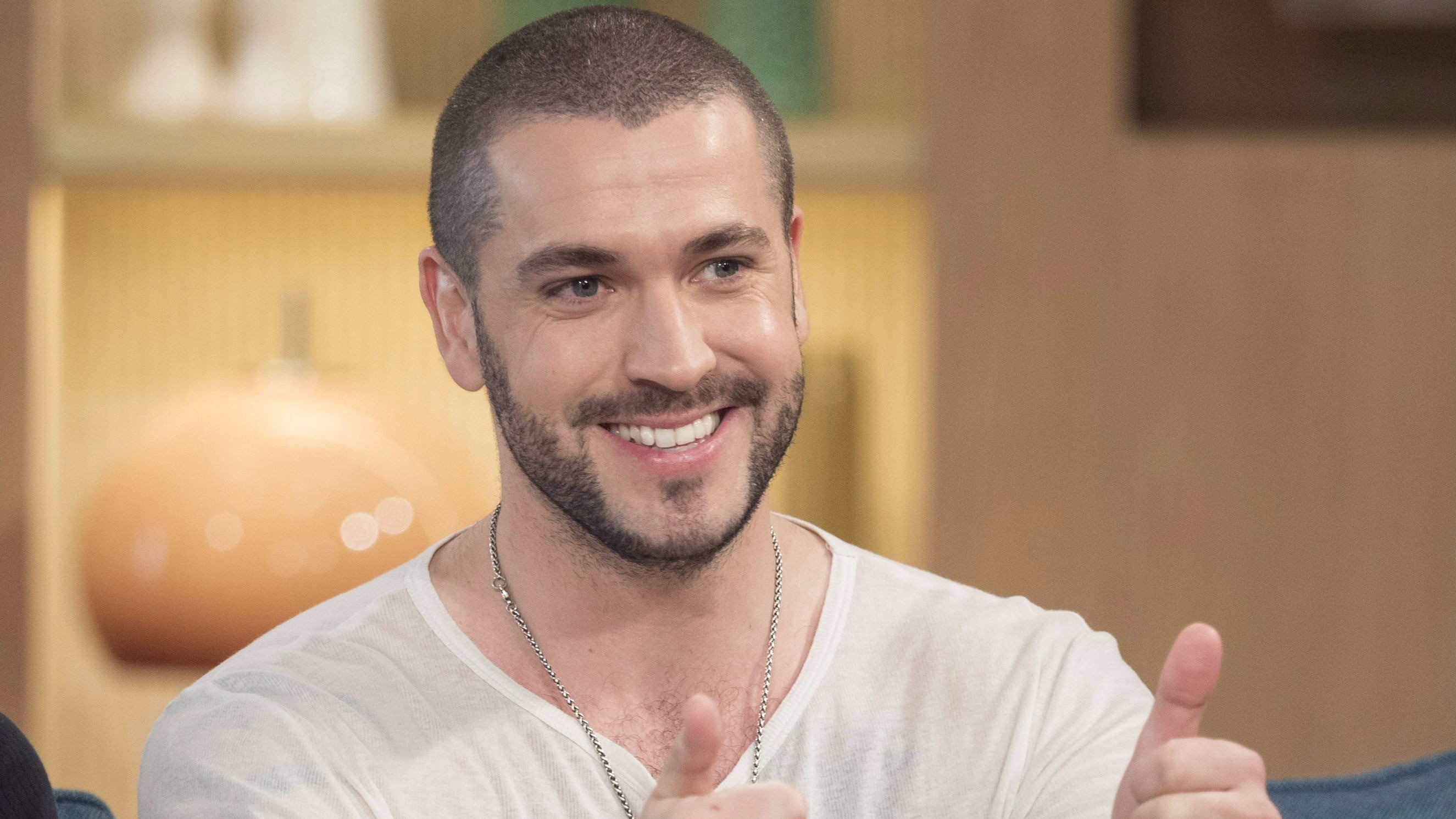 Wednesday's guest - Shayne Ward! | Loose Women